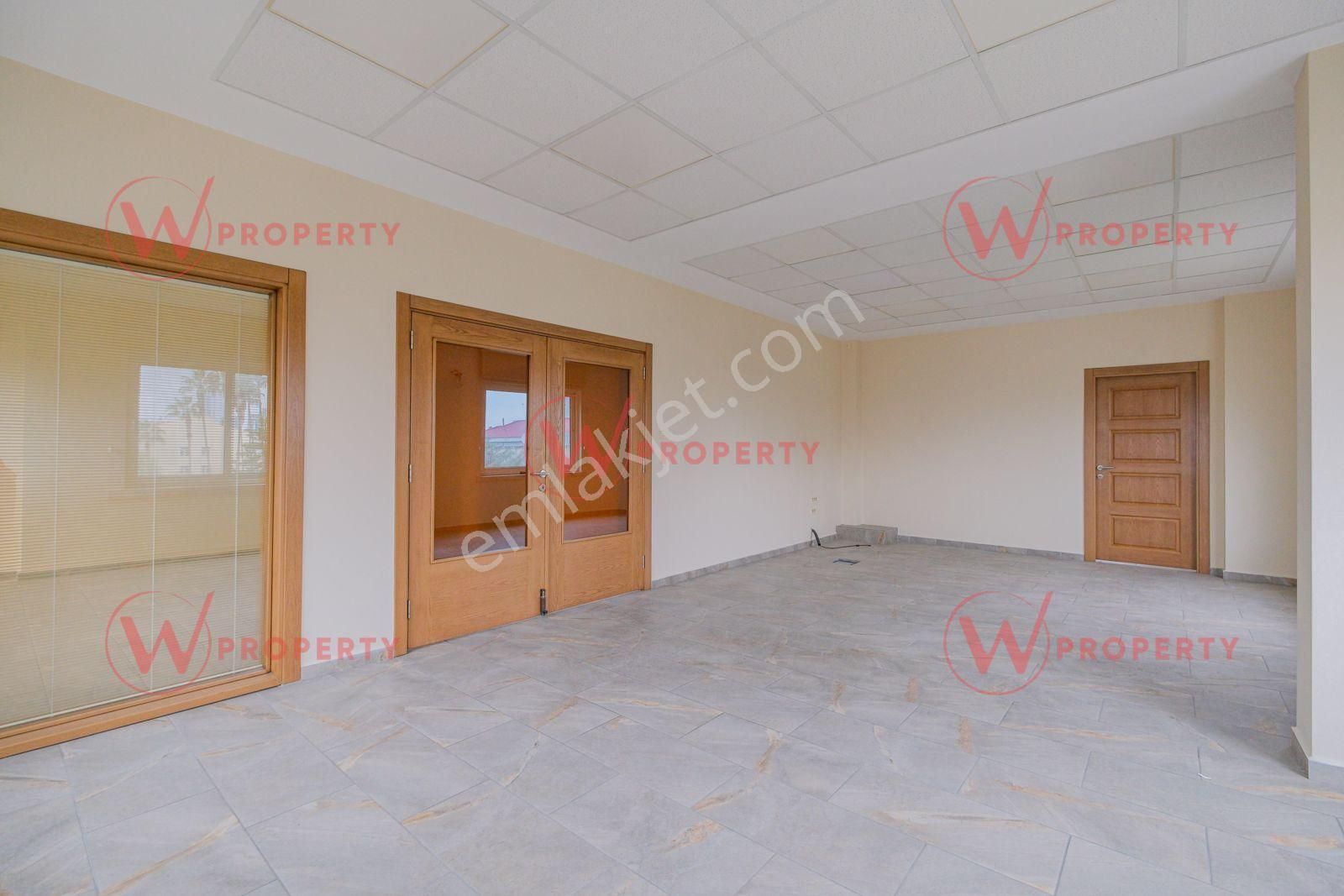 W Property'den Liman Ve Deniz Manzaralı Kiralık Ofis - Görsel 12