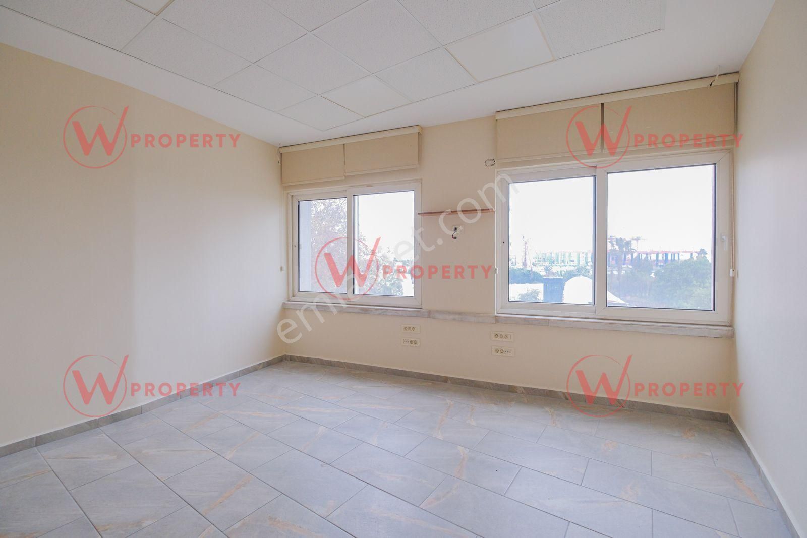 W Property'den Liman Ve Deniz Manzaralı Kiralık Ofis - Görsel 19