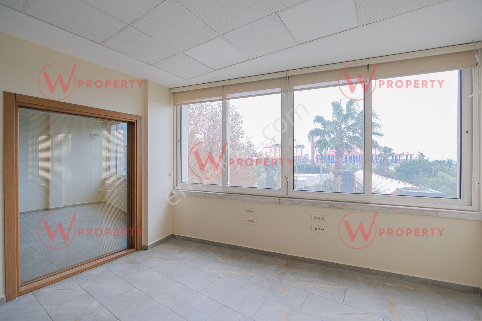 W Property'den Liman Ve Deniz Manzaralı Kiralık Ofis - Görsel 3