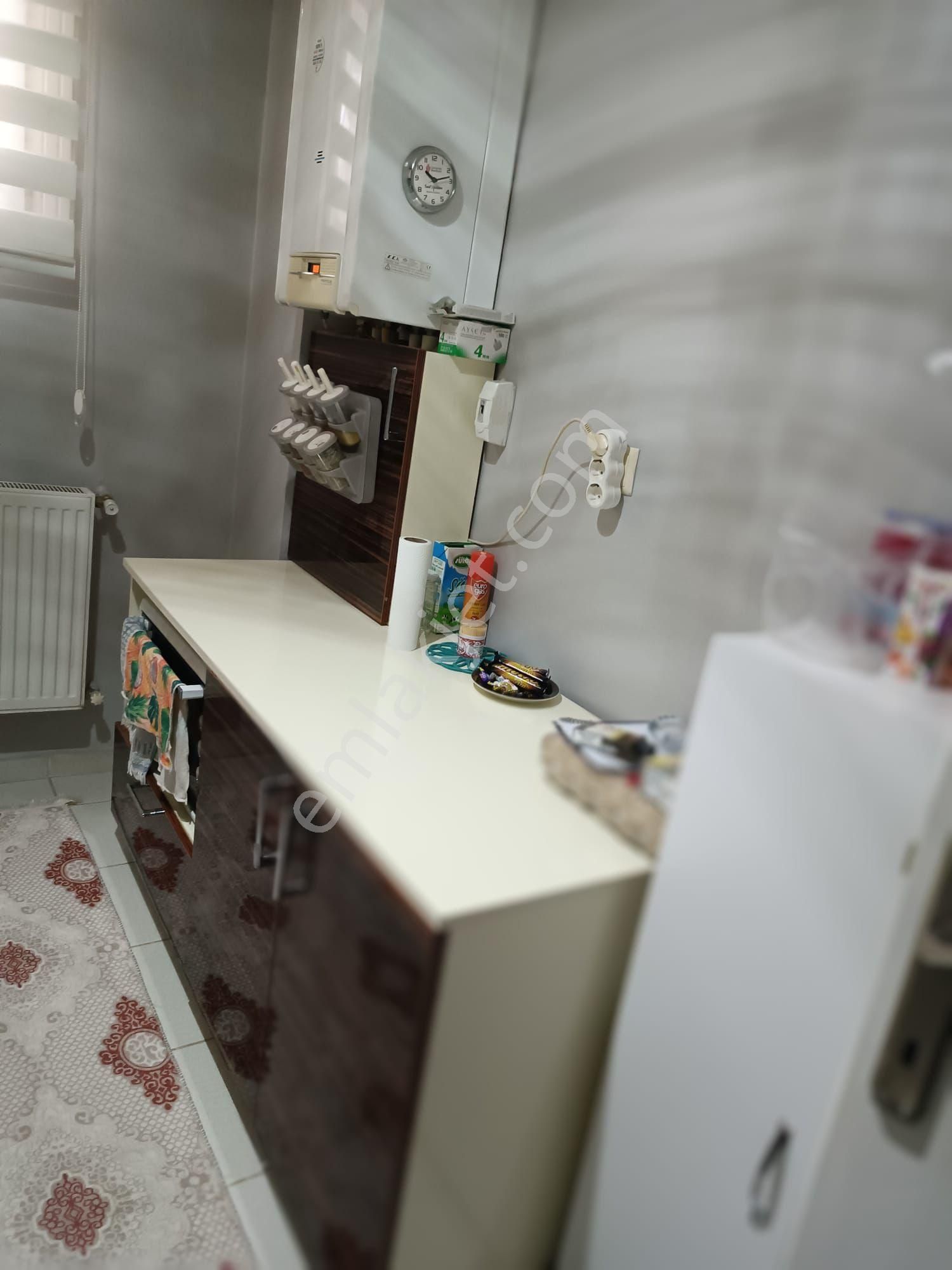 Ümraniye Esenkent Mahallesinde 2+1 İskanlı Bahçe Katı - Görsel 10