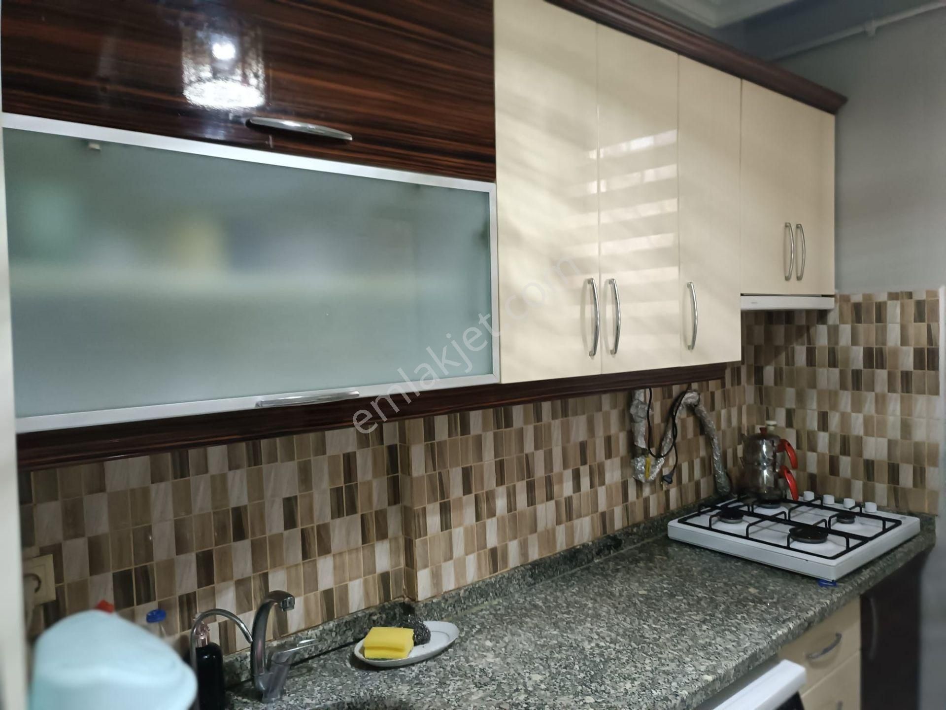 Ümraniye Esenkent Mahallesinde 2+1 İskanlı Bahçe Katı - Görsel 11