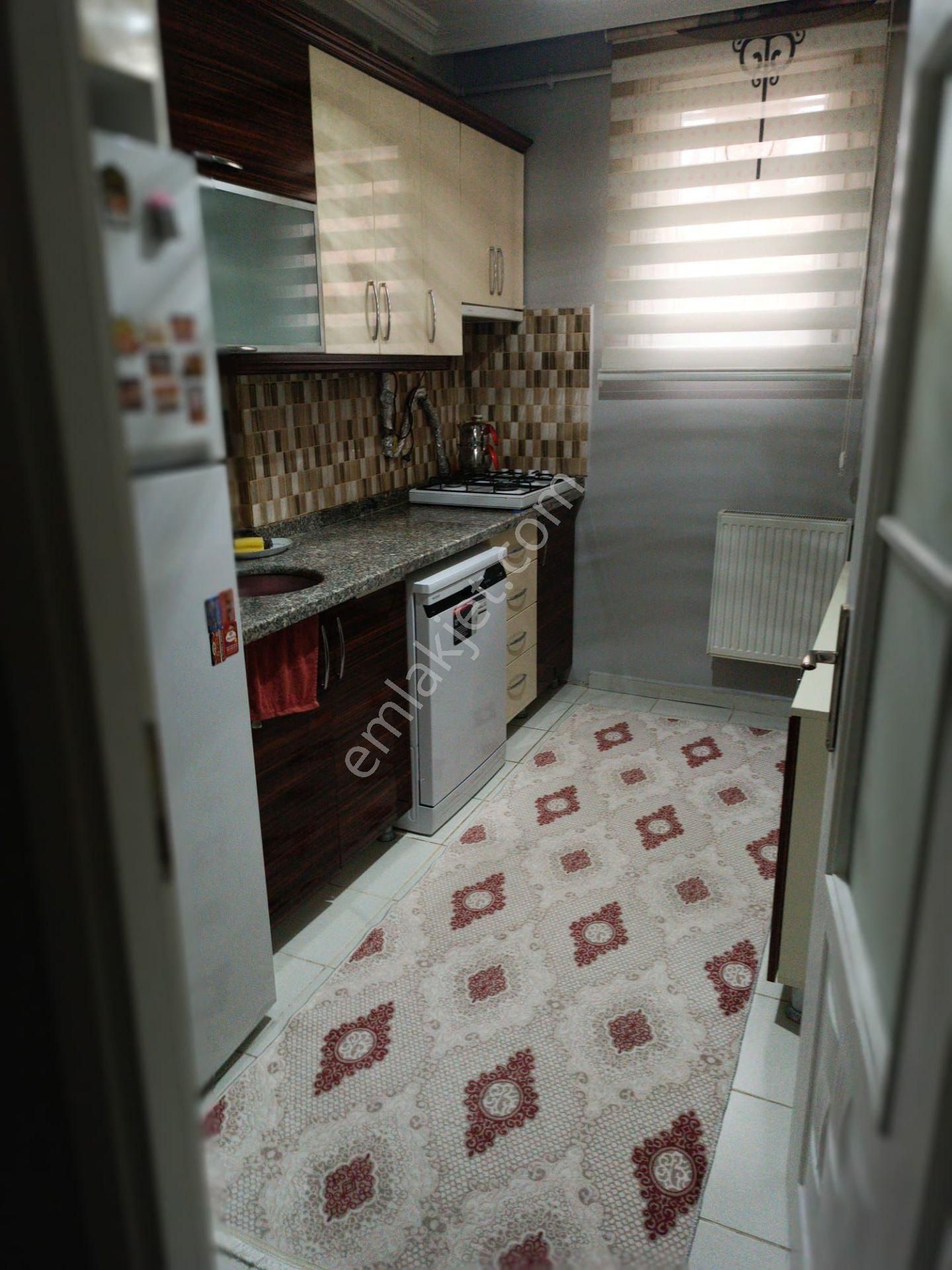 Ümraniye Esenkent Mahallesinde 2+1 İskanlı Bahçe Katı - Görsel 12