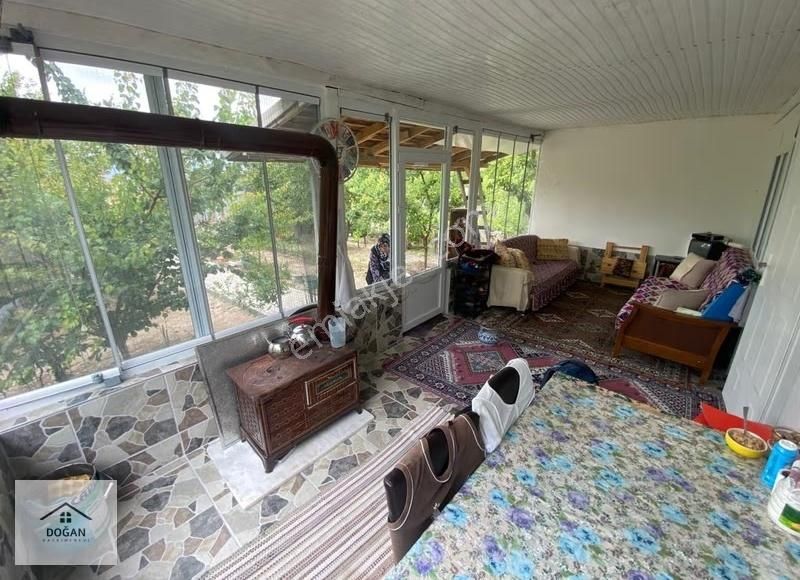 Ayaş Sinanlı'da 485 M2 Tek Tapu Üzerinde Ev Olan Satılık Arsa - Görsel 5