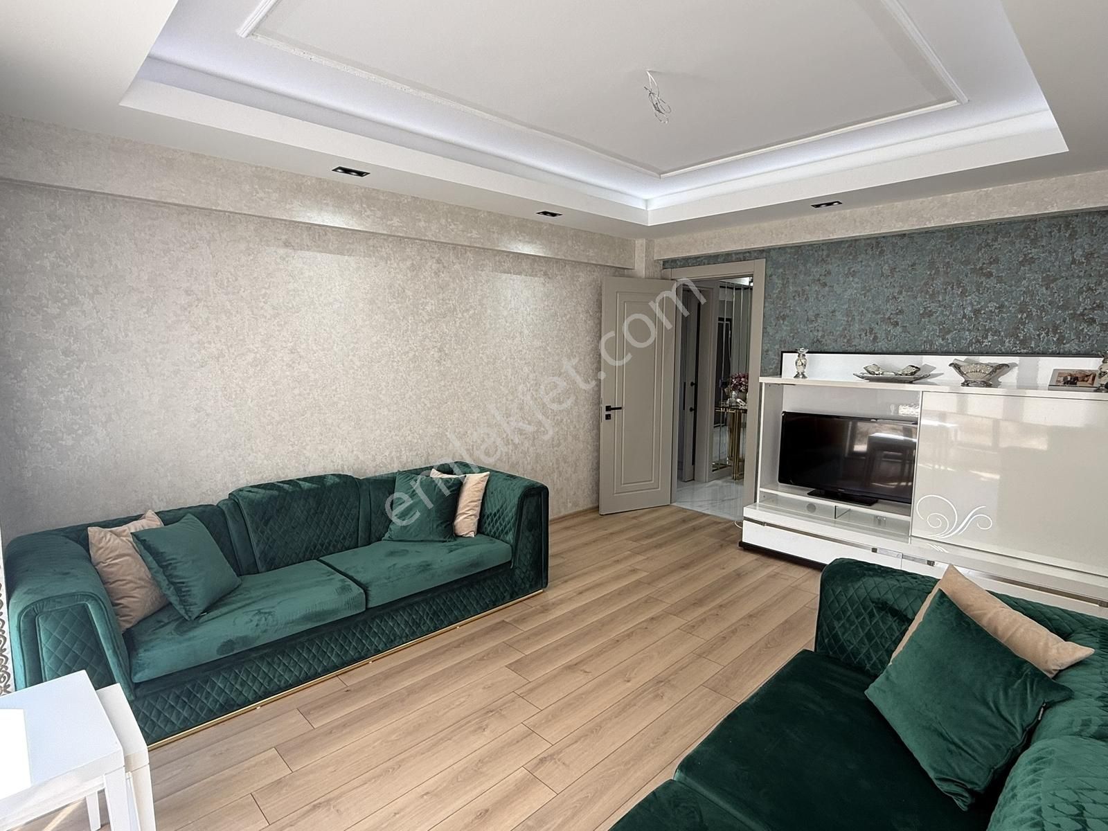 !.şıklığın Ve Zerafetin Simgesi Yamaçtepede 3,5+1 Lüks Daire.! - Görsel 9