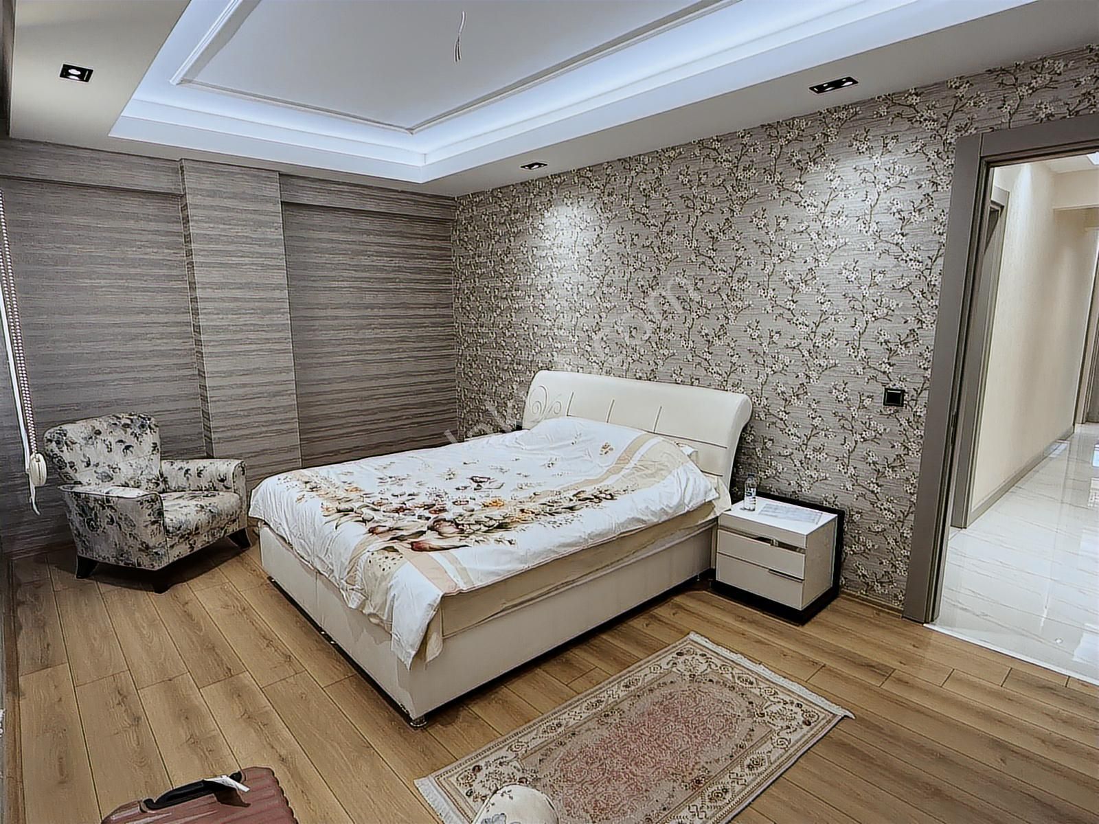 !.şıklığın Ve Zerafetin Simgesi Yamaçtepede 3,5+1 Lüks Daire.! - Görsel 11