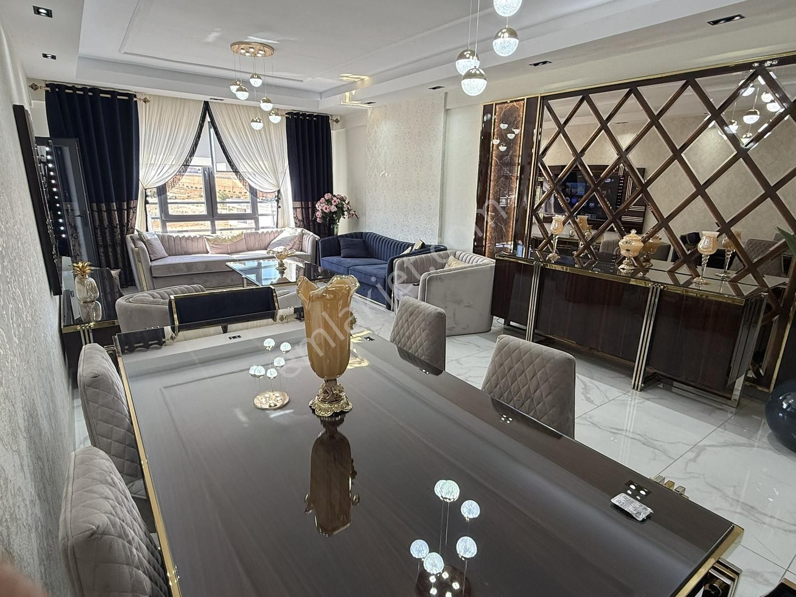 !.şıklığın Ve Zerafetin Simgesi Yamaçtepede 3,5+1 Lüks Daire.! - Görsel 13