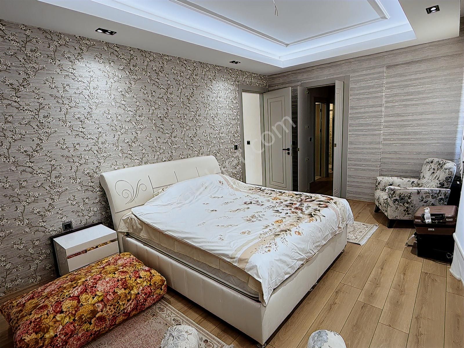 !.şıklığın Ve Zerafetin Simgesi Yamaçtepede 3,5+1 Lüks Daire.! - Görsel 31