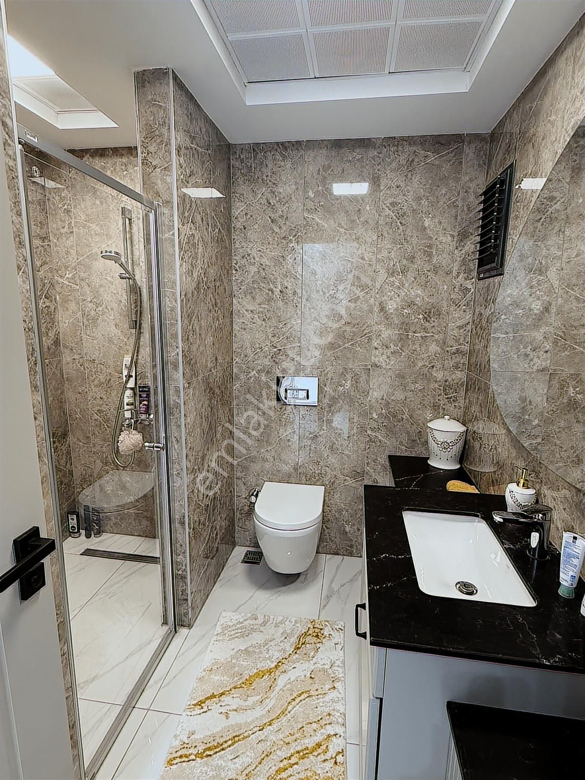 !.şıklığın Ve Zerafetin Simgesi Yamaçtepede 3,5+1 Lüks Daire.! - Görsel 2