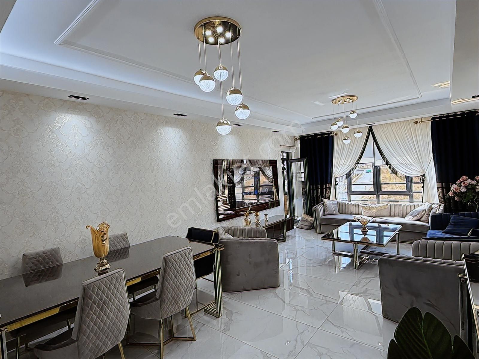 !.şıklığın Ve Zerafetin Simgesi Yamaçtepede 3,5+1 Lüks Daire.! - Görsel 4