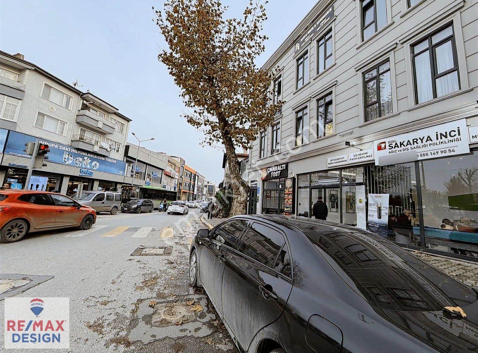 Remax Desıgn Donatım Enver Erişir İş Mrk Kiralık Ofis &işyeri - Görsel 2