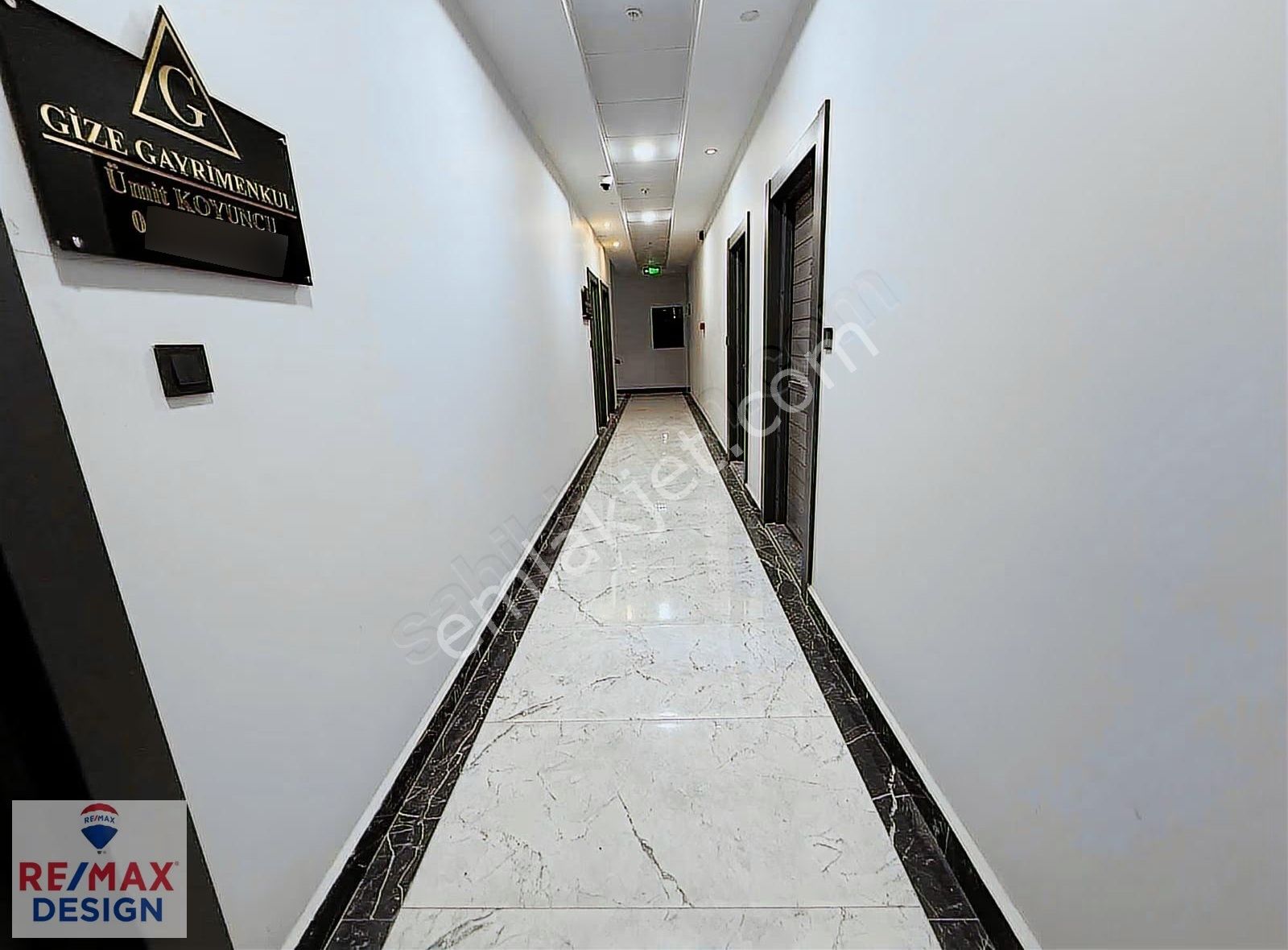 Remax Desıgn Donatım Enver Erişir İş Mrk Kiralık Ofis &işyeri - Görsel 5