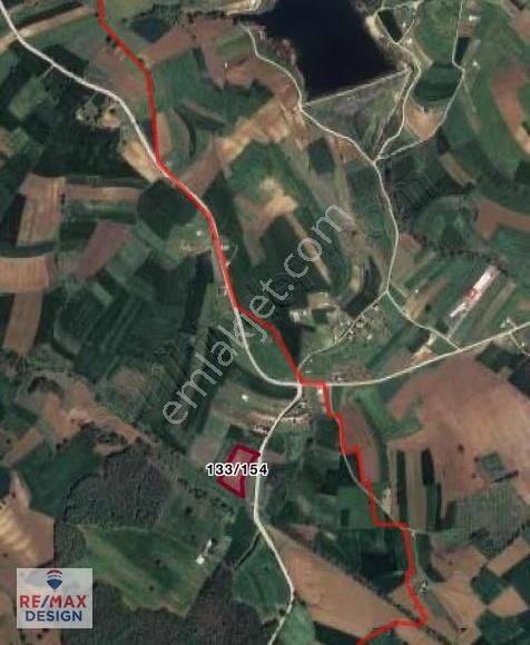 İzmit Yenice Mahallesi'nde 5464m2 Satılık Tarla - Görsel 7