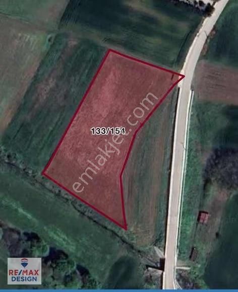 İzmit Yenice Mahallesi'nde 5464m2 Satılık Tarla