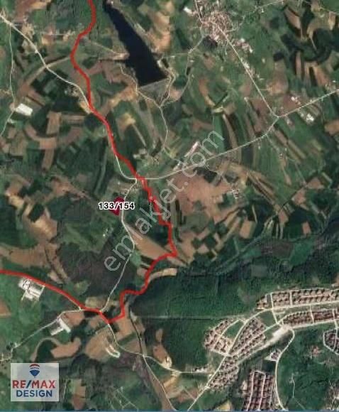 İzmit Yenice Mahallesi'nde 5464m2 Satılık Tarla - Görsel 15