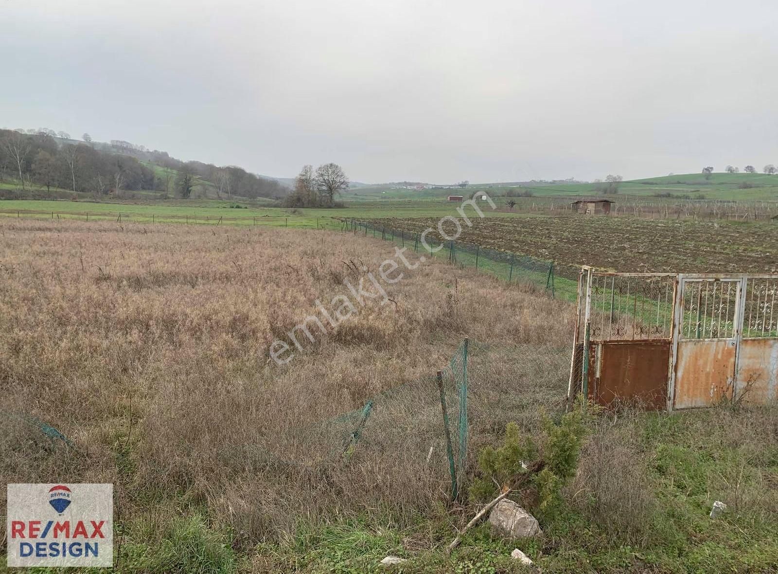 İzmit Yenice Mahallesi'nde 5464m2 Satılık Tarla - Görsel 4