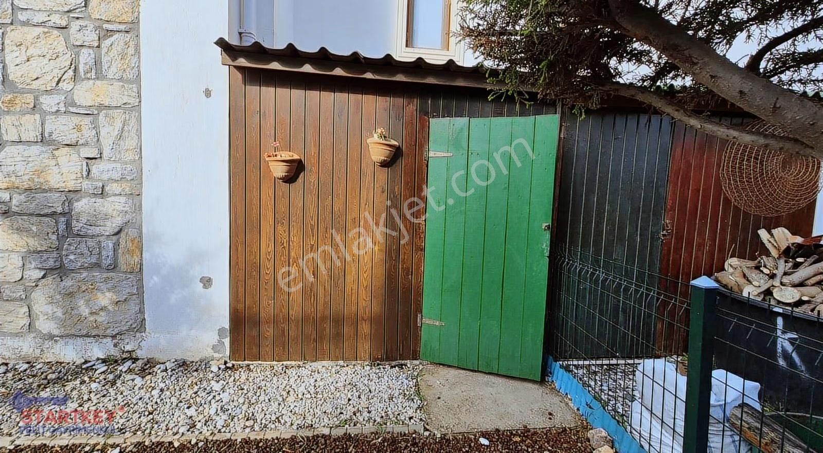 Startkey Pelit'ten Datça Merkeze Yakın Satılık Bahçeli Dubleks - Görsel 18