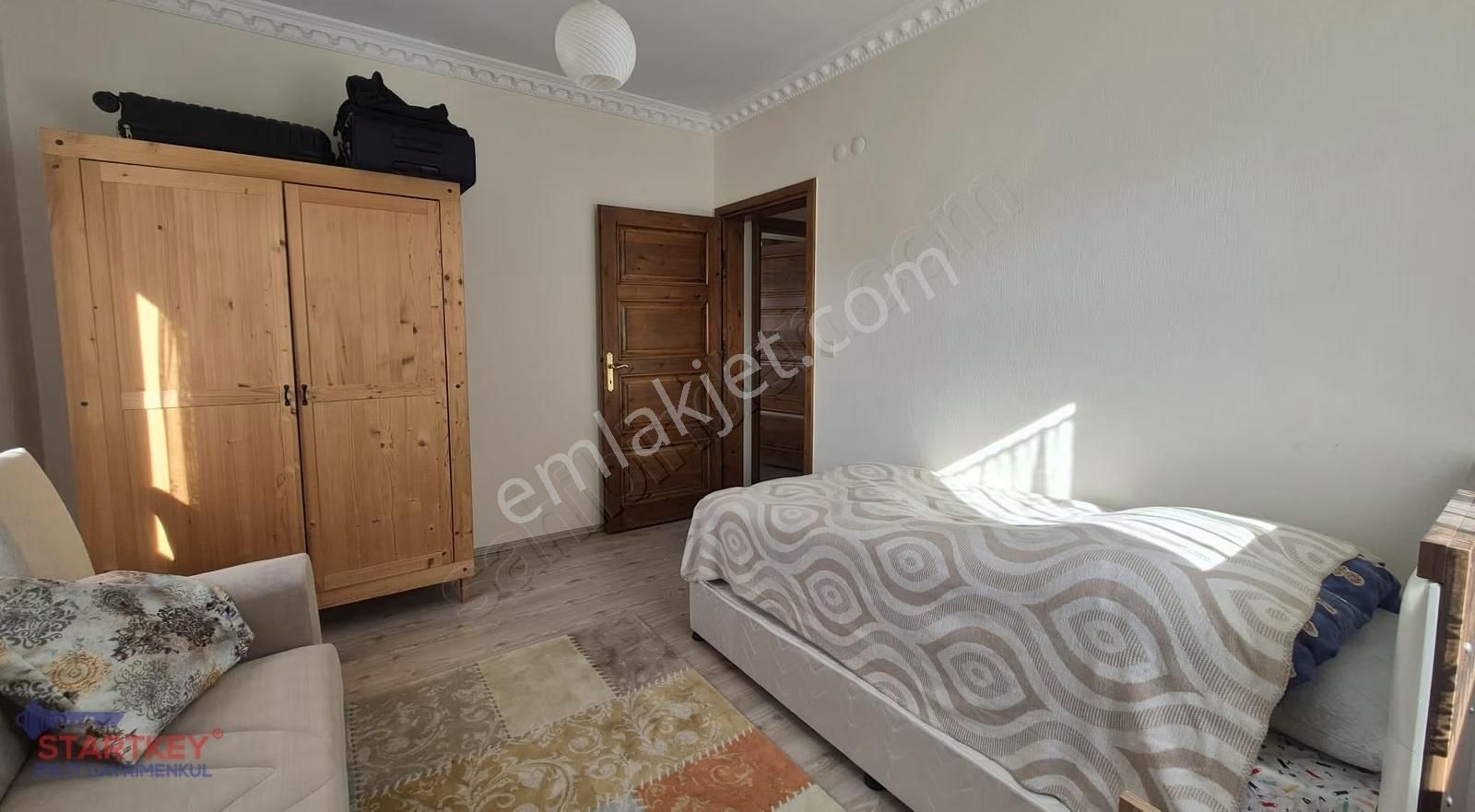 Startkey Pelit'ten Datça Merkeze Yakın Satılık Bahçeli Dubleks - Görsel 21