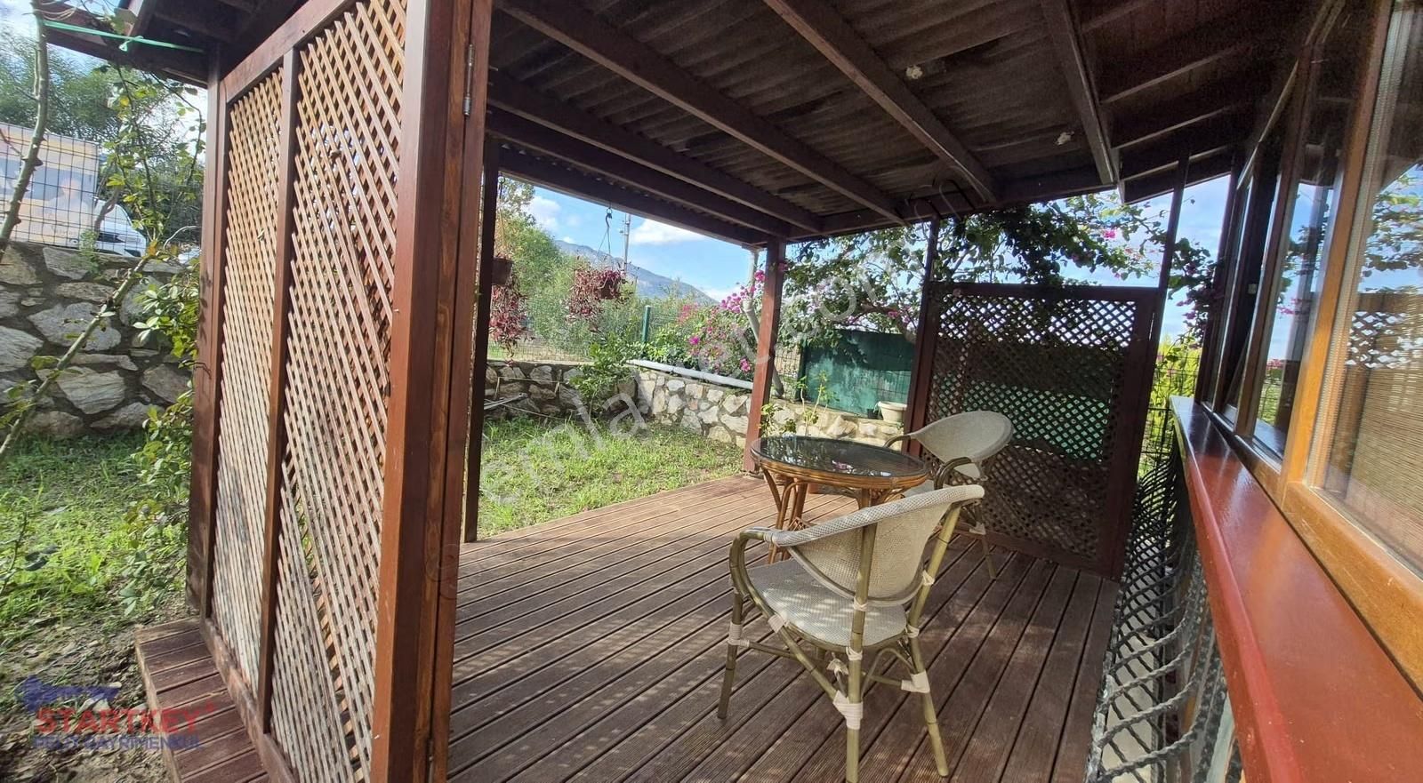 Startkey Pelit'ten Datça Merkeze Yakın Satılık Bahçeli Dubleks - Görsel 6