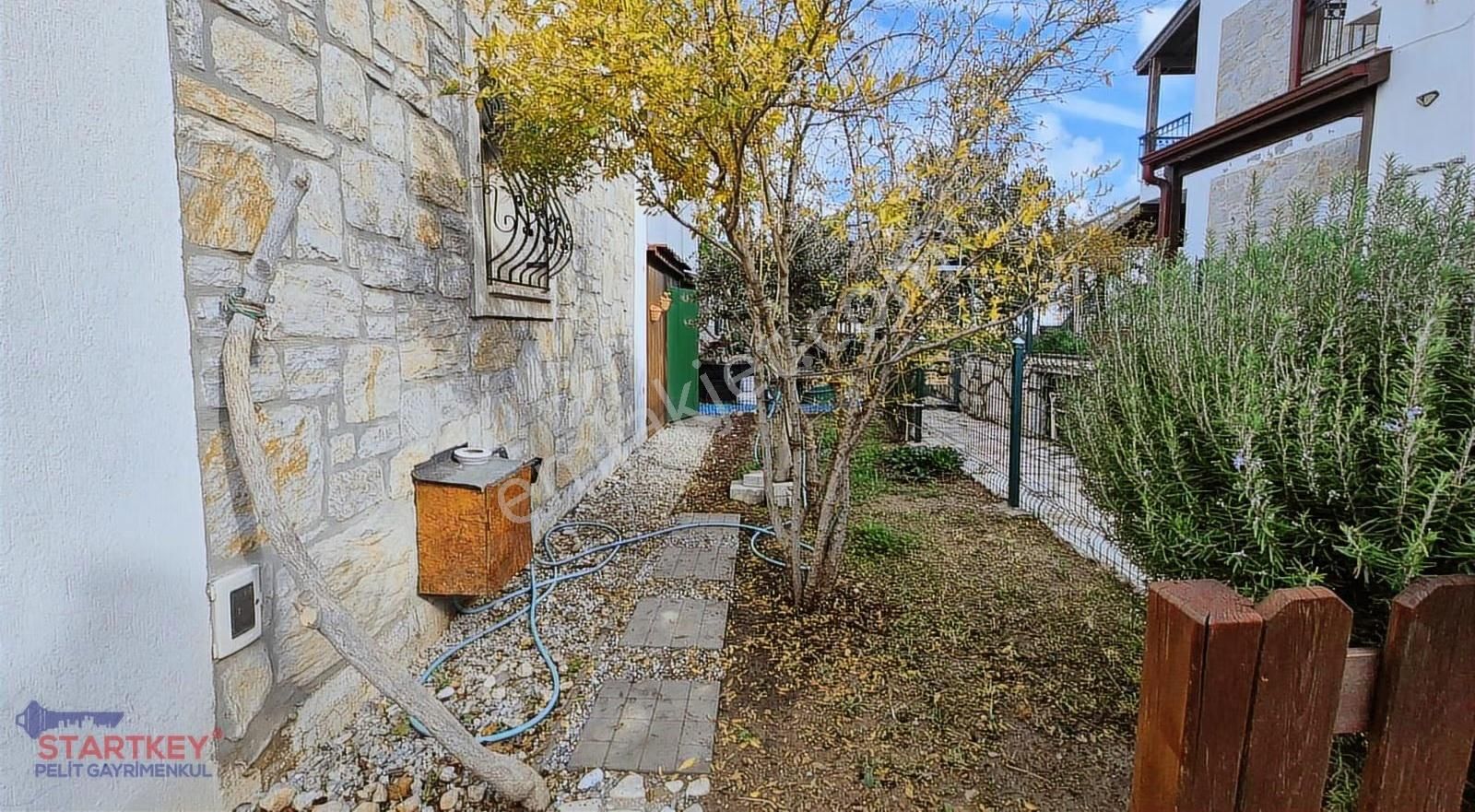 Startkey Pelit'ten Datça Merkeze Yakın Satılık Bahçeli Dubleks - Görsel 5