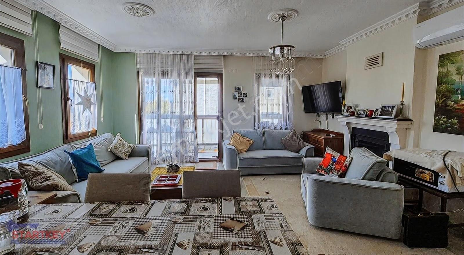 Startkey Pelit'ten Datça Merkeze Yakın Satılık Bahçeli Dubleks - Görsel 10