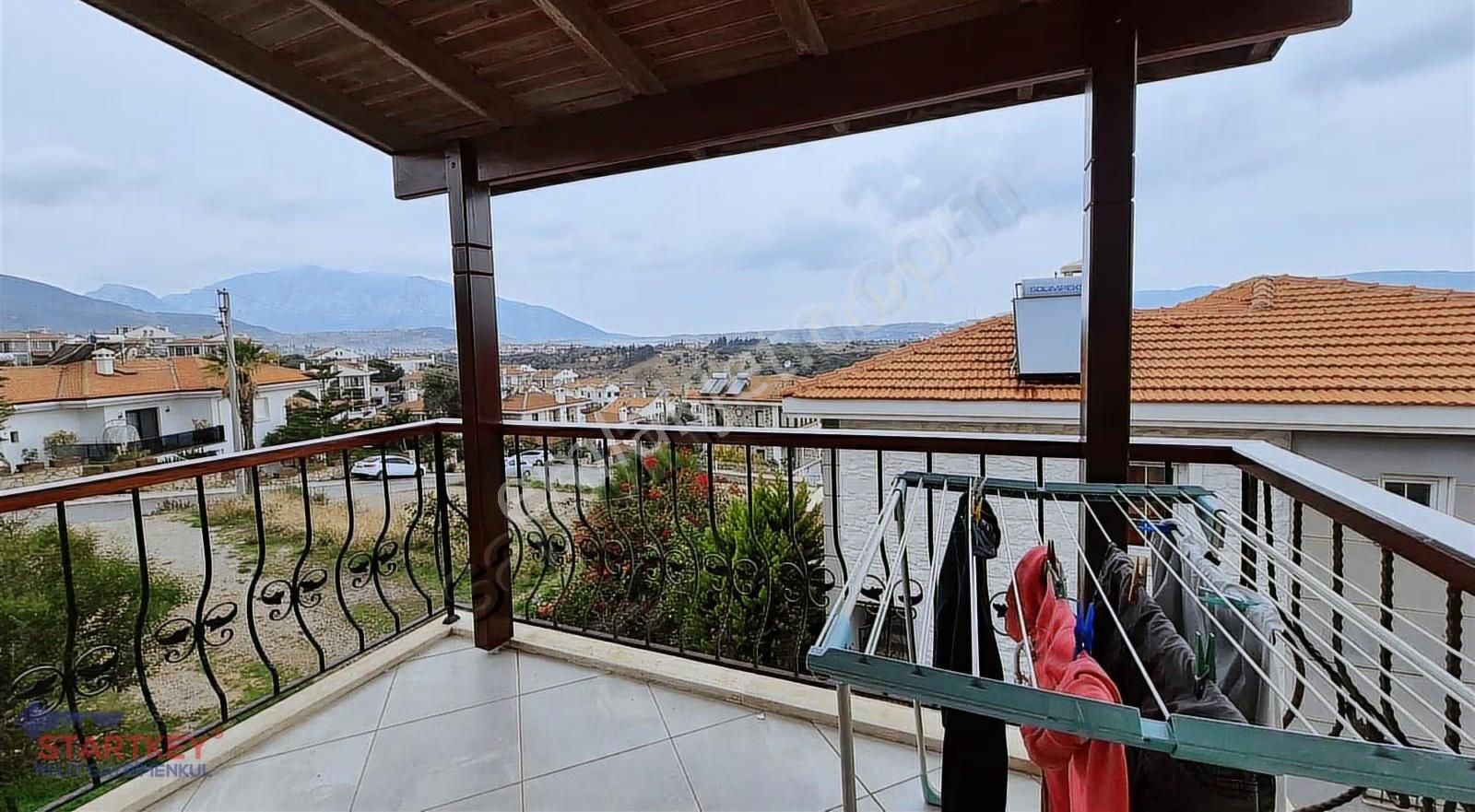 Startkey Pelit'ten Datça Merkeze Yakın Satılık Bahçeli Dubleks - Görsel 13