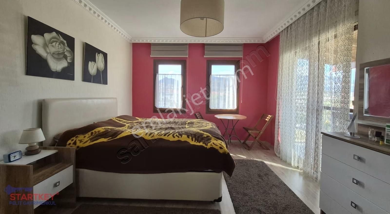 Startkey Pelit'ten Datça Merkeze Yakın Satılık Bahçeli Dubleks - Görsel 30