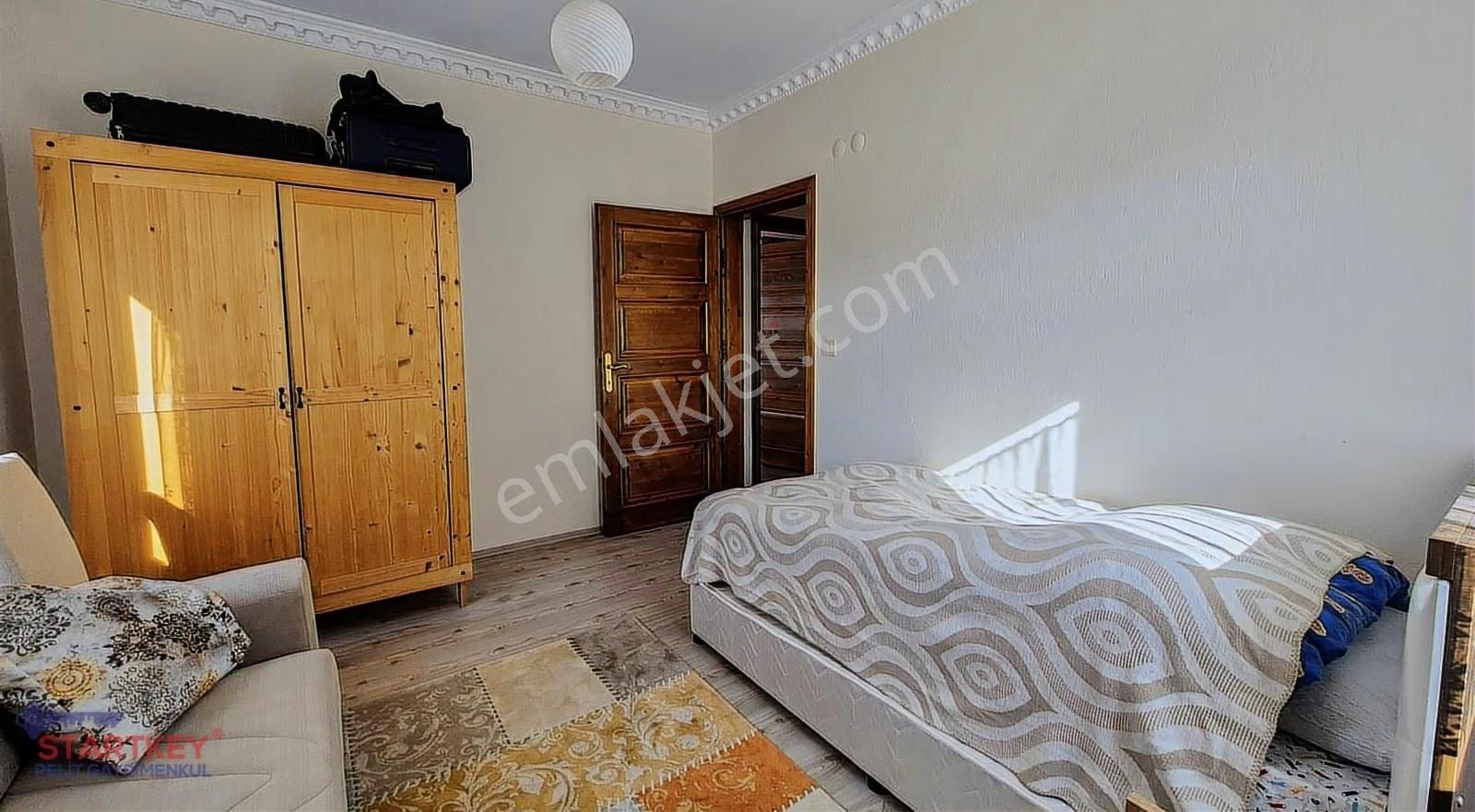 Startkey Pelit'ten Datça Merkeze Yakın Satılık Bahçeli Dubleks - Görsel 27