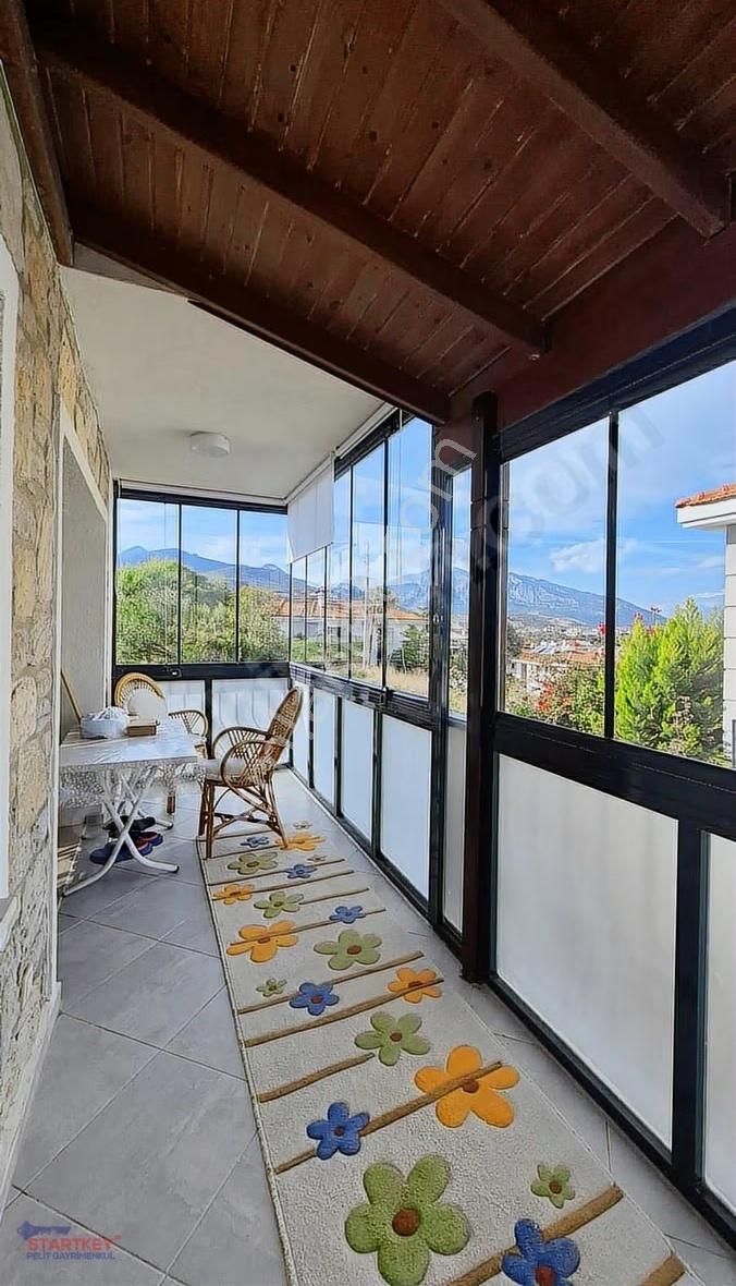 Startkey Pelit'ten Datça Merkeze Yakın Satılık Bahçeli Dubleks - Görsel 15