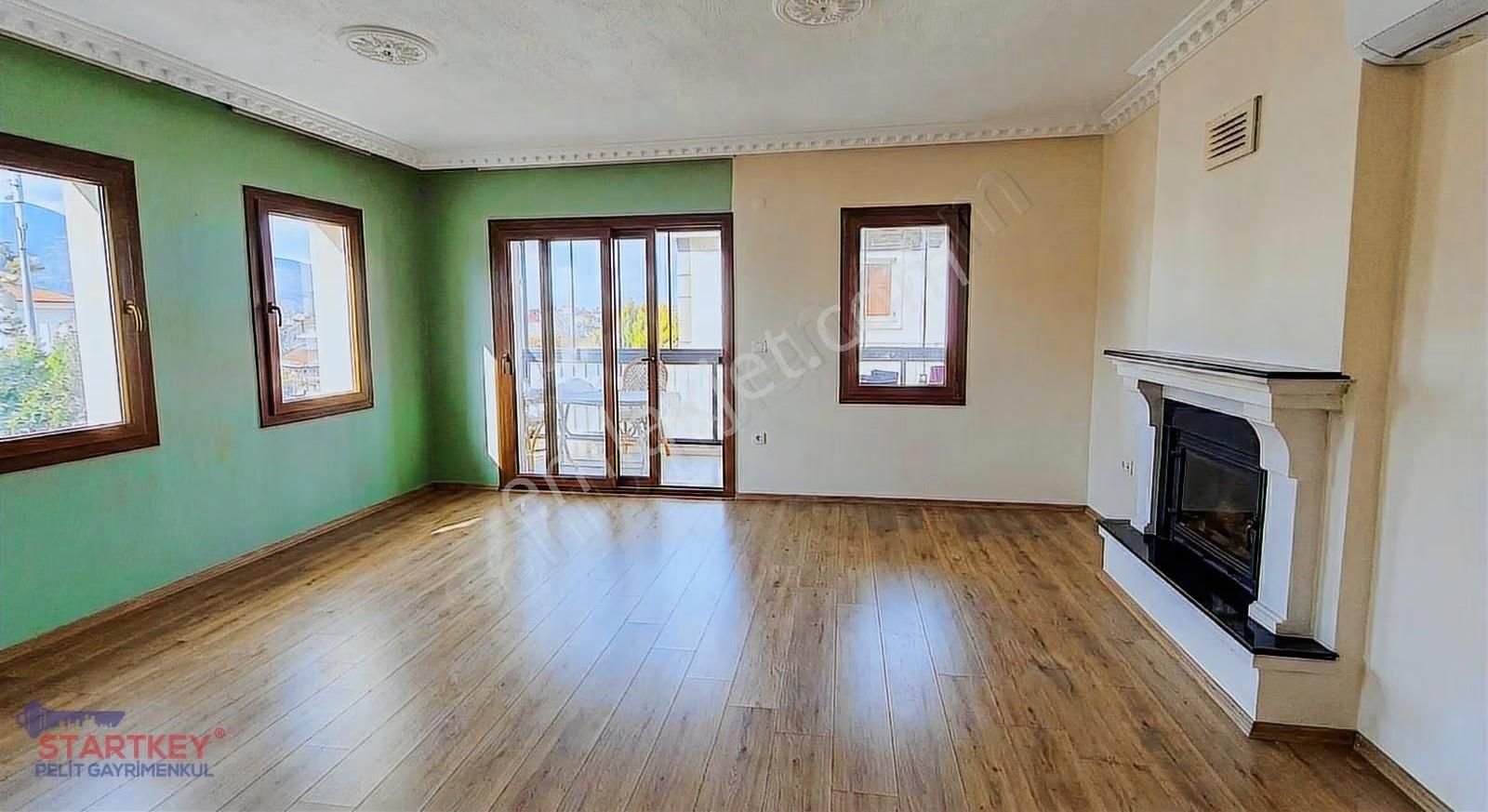 Startkey Pelit'ten Datça Merkeze Yakın Satılık Bahçeli Dubleks - Görsel 31