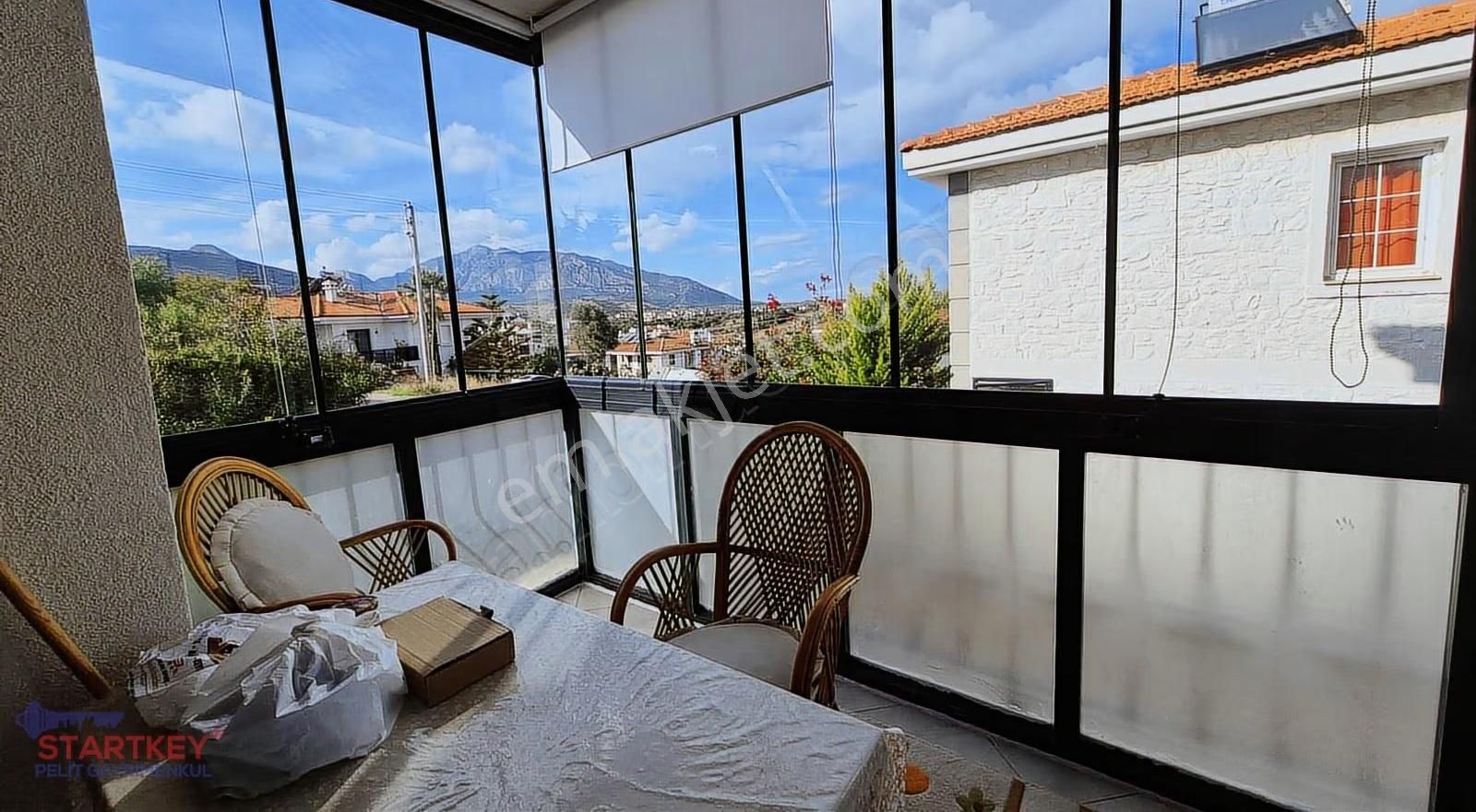 Startkey Pelit'ten Datça Merkeze Yakın Satılık Bahçeli Dubleks - Görsel 16