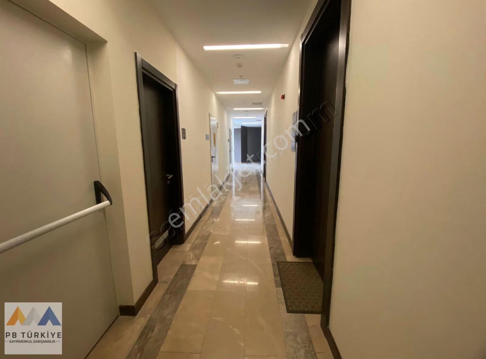 Kartal Kulede Kiralık 1+0 Ofis - Görsel 24
