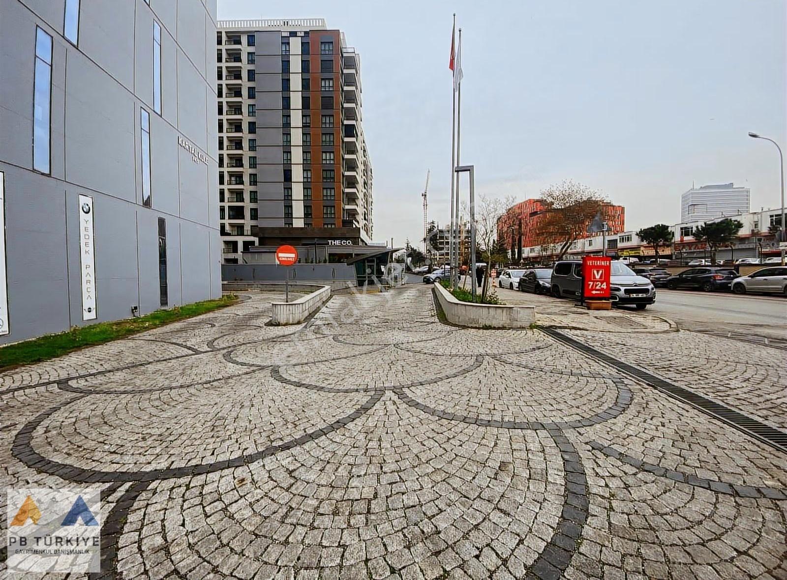 Kartal Kulede Kiralık 1+0 Ofis - Görsel 28