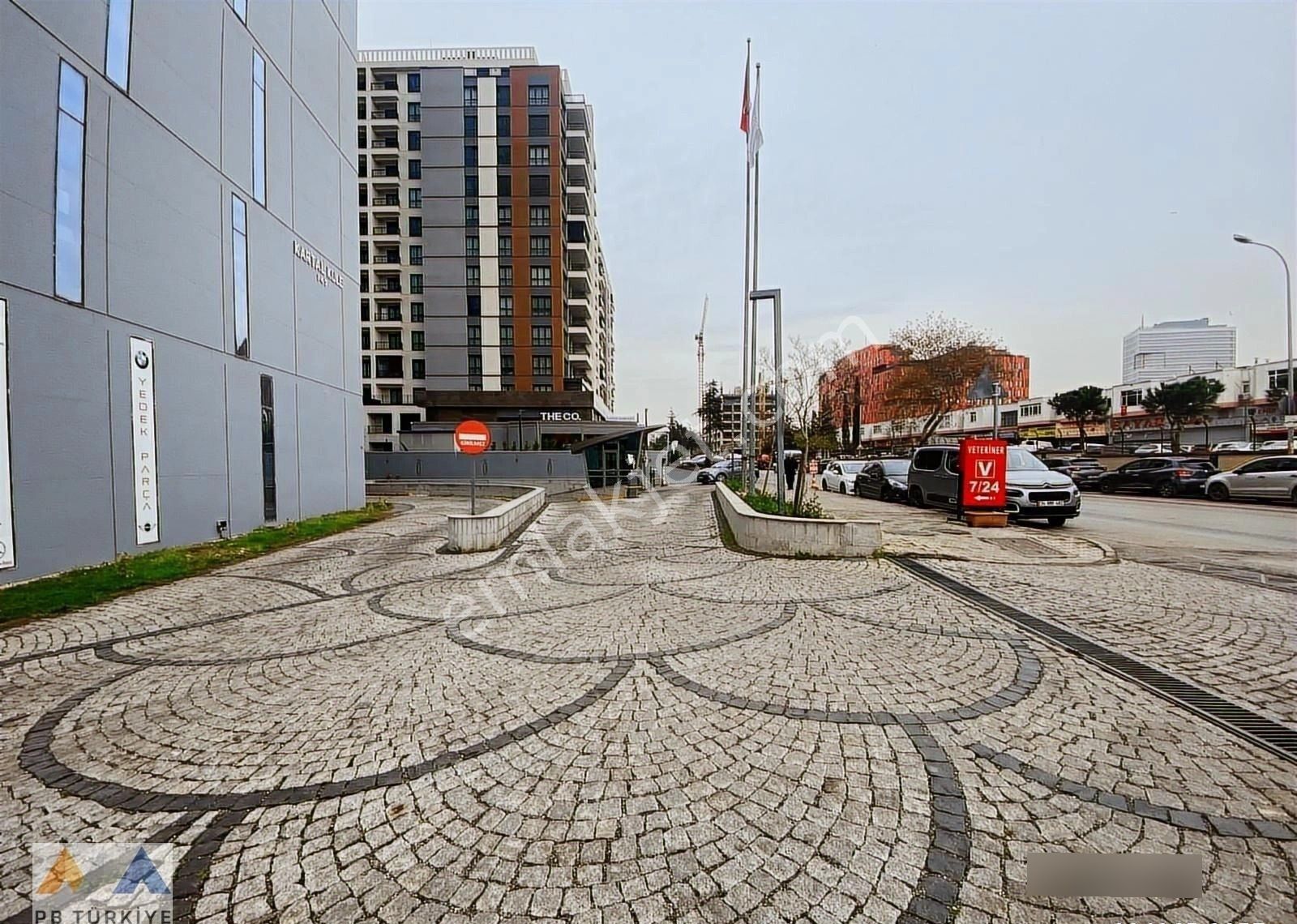 Kartal Kulede Kiralık 1+0 Ofis - Görsel 7