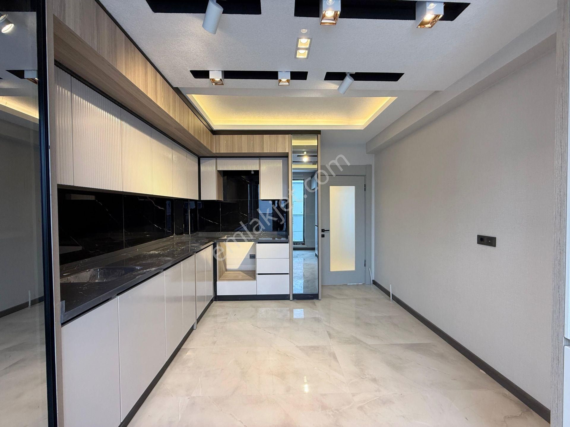 Öz'maşalllah.dan Keçiören'de Ful+ful Yapılı Sıfır 3+1 Daire - Görsel 2