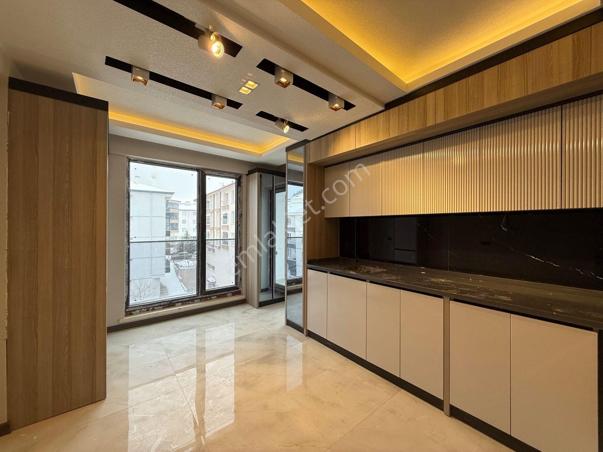 Öz'maşalllah.dan Keçiören'de Ful+ful Yapılı Sıfır 3+1 Daire - Görsel 13