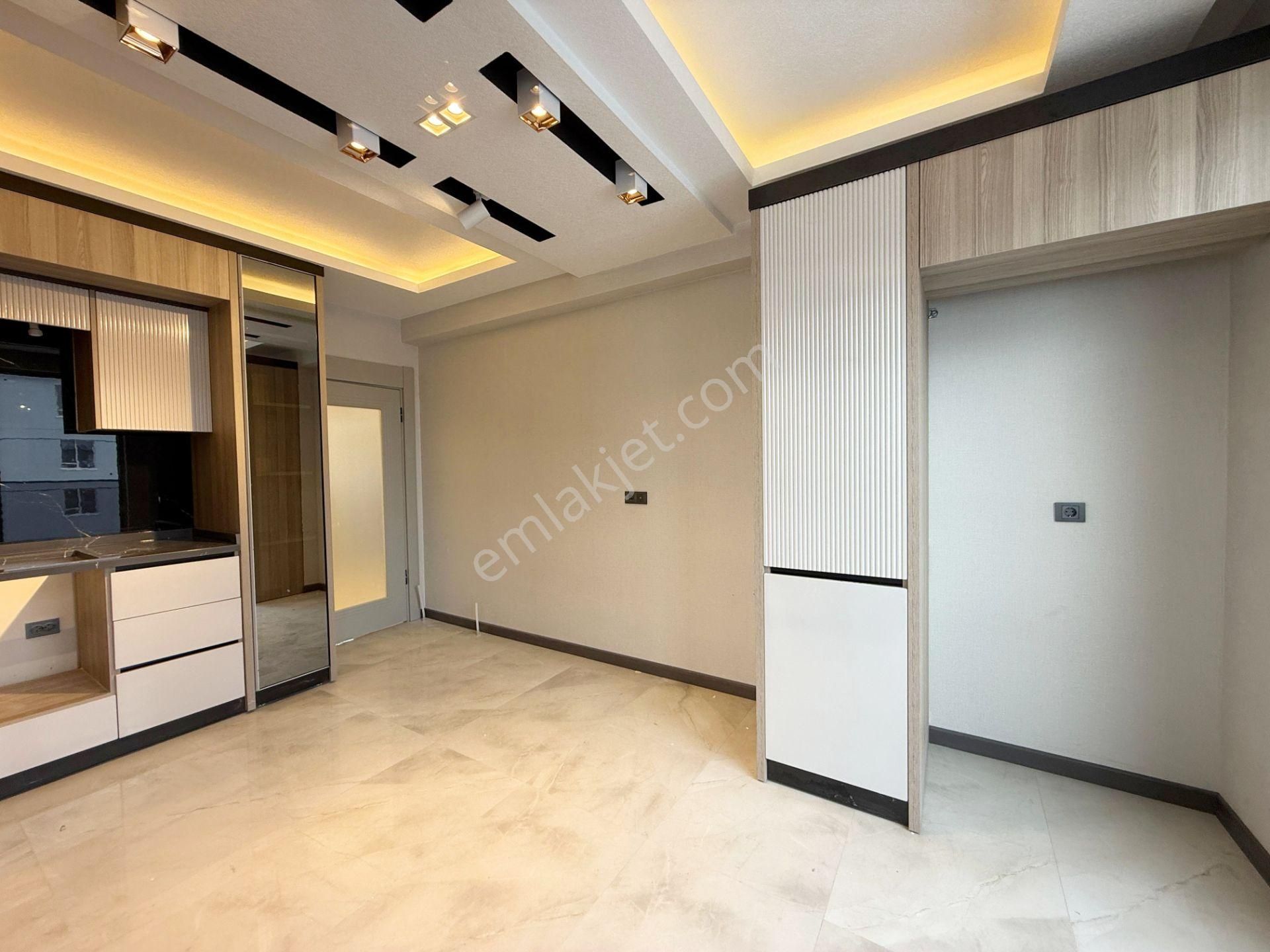 Öz'maşalllah.dan Keçiören'de Ful+ful Yapılı Sıfır 3+1 Daire - Görsel 18