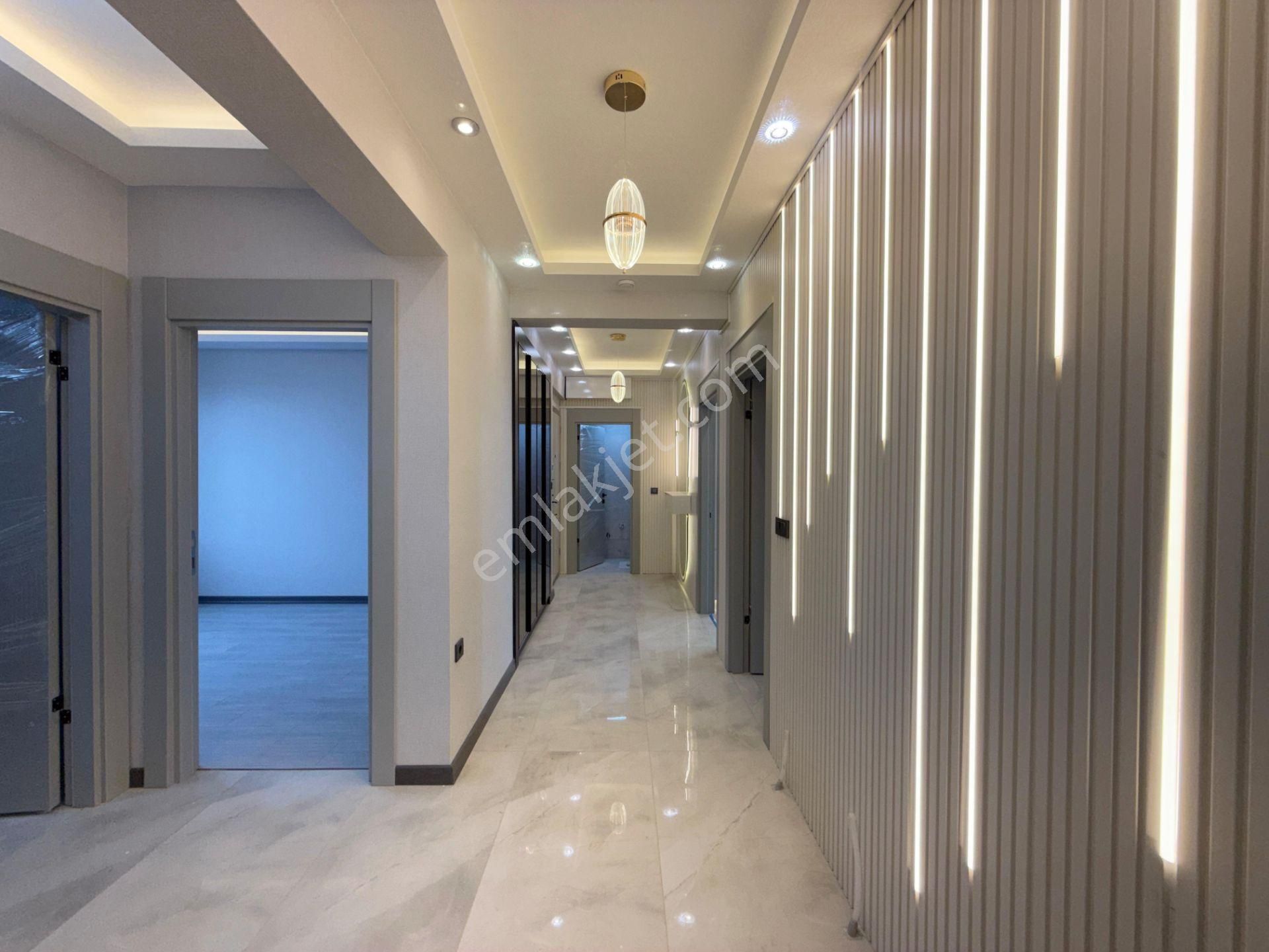 Öz'maşalllah.dan Keçiören'de Ful+ful Yapılı Sıfır 3+1 Daire - Görsel 25