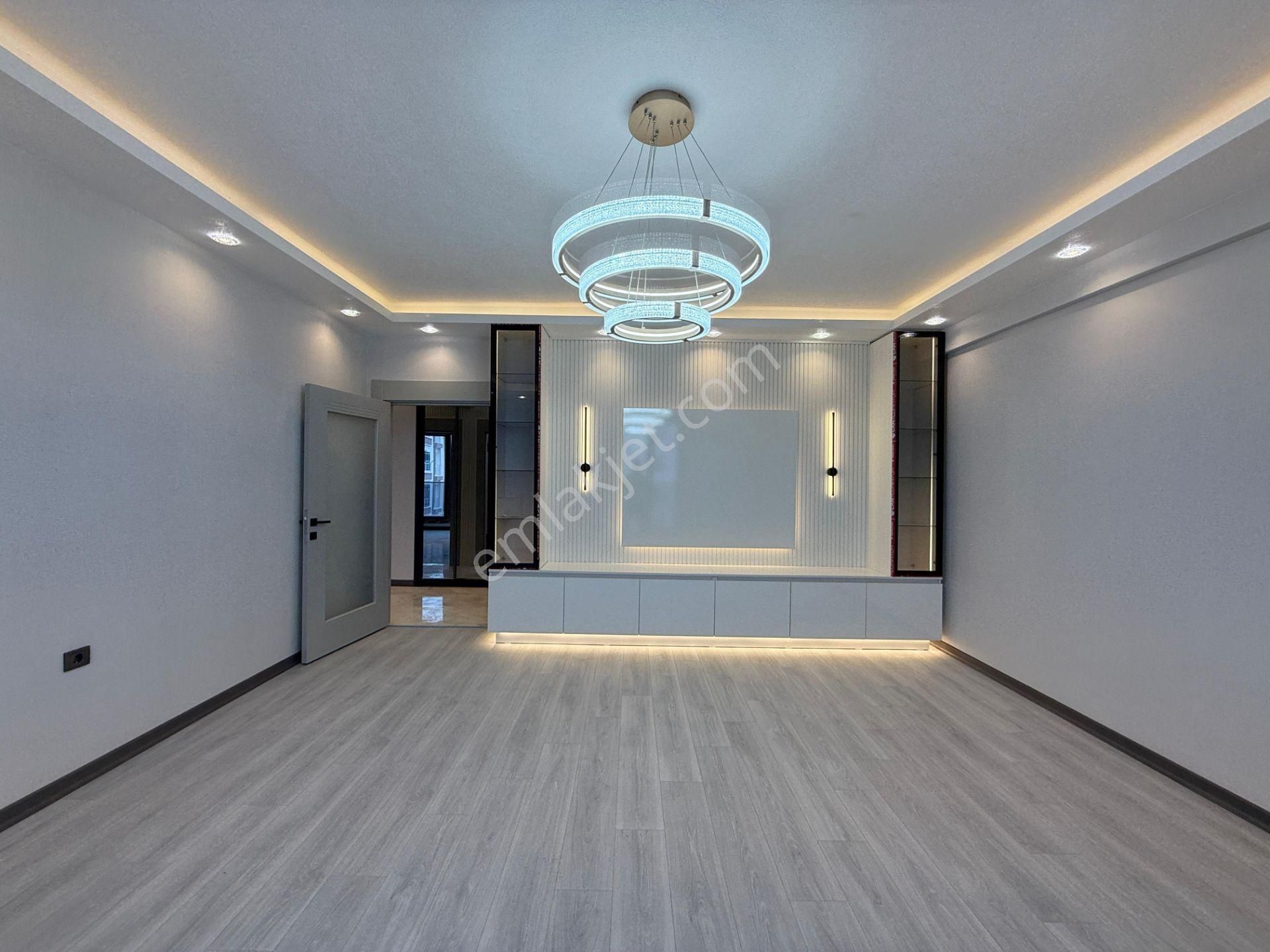 Öz'maşalllah.dan Keçiören'de Ful+ful Yapılı Sıfır 3+1 Daire - Görsel 31