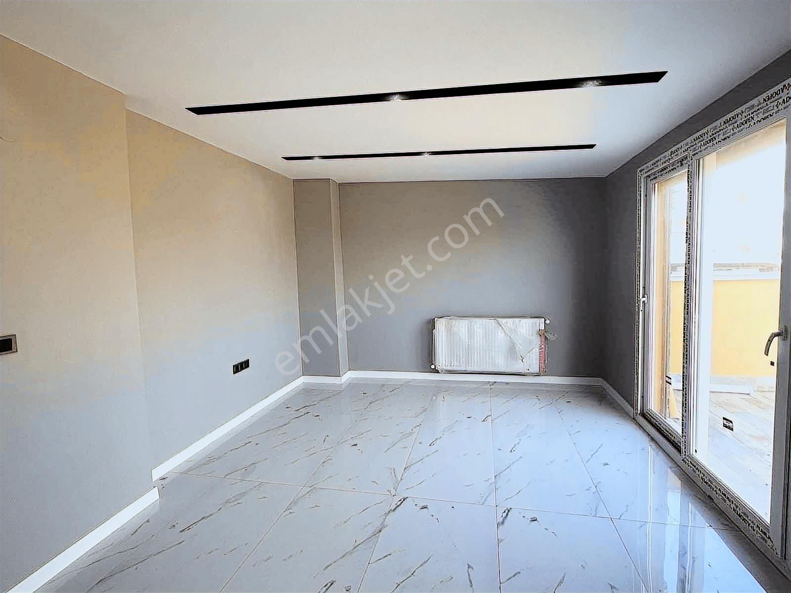 Üçyol Betonyol Cadde Yanı 4+1 Dubleks Sıfır Daire - Görsel 5