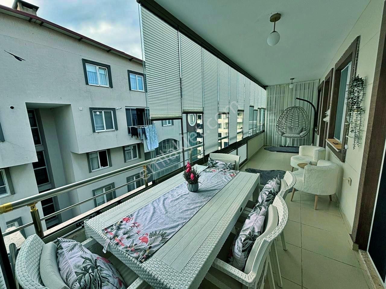 Uytundan Ören Yolunda Site İçerisinde Satılık 2+1 Lüks Daire - Görsel 23