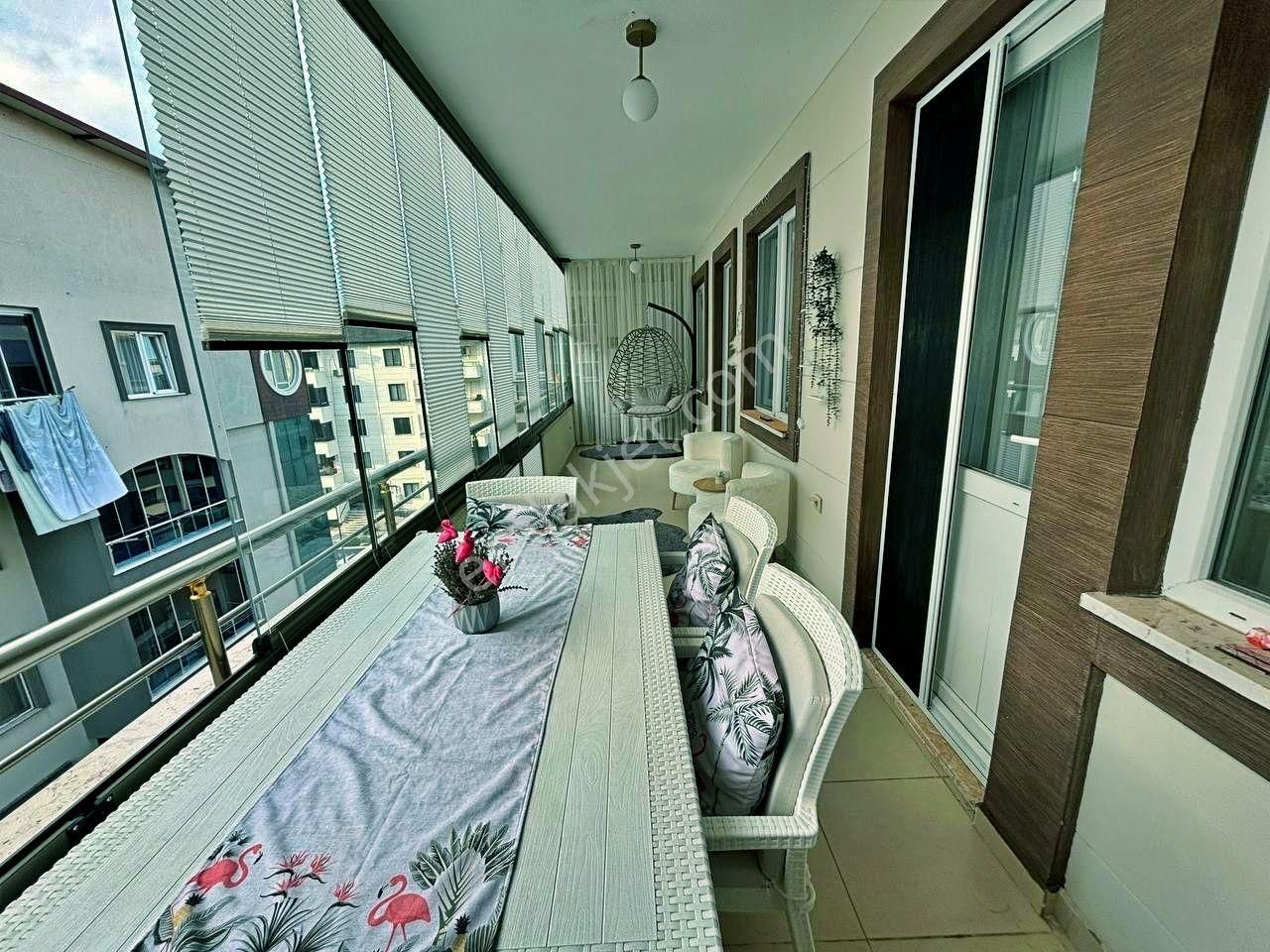 Uytundan Ören Yolunda Site İçerisinde Satılık 2+1 Lüks Daire - Görsel 35