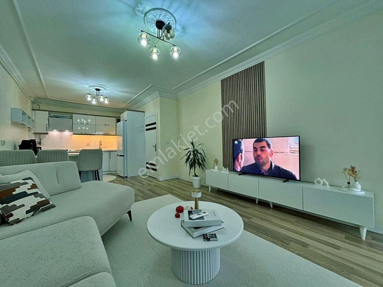 Uytundan Ören Yolunda Site İçerisinde Satılık 2+1 Lüks Daire - Görsel 2