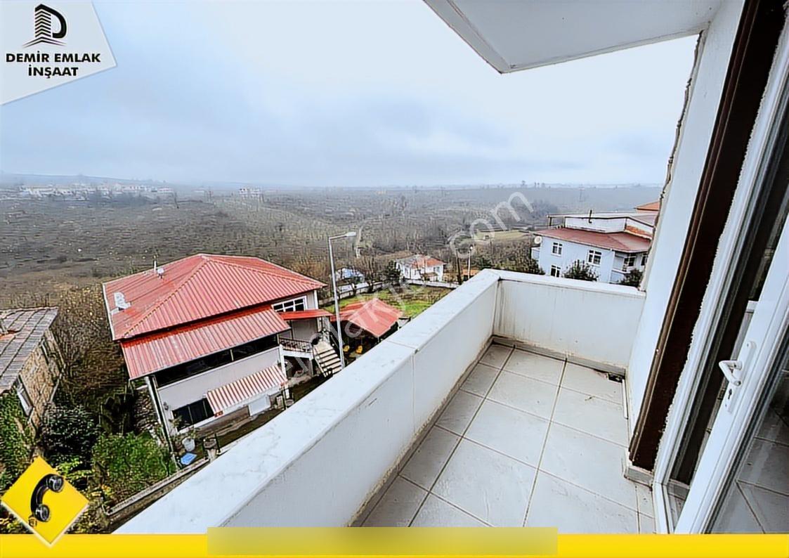 Kocaali Merkezde Geniş Kullanım Alanlı Deniz Manzaralı Daire - Görsel 9