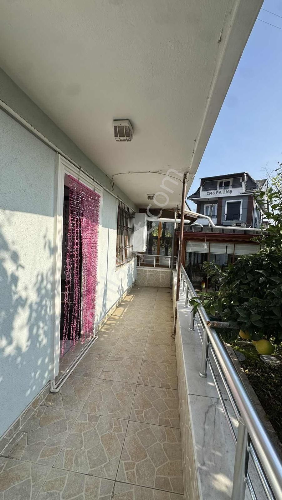 Demir Emlaktan Deniz Manzaralı Müstakil Bahçeli Kiralık Daire - Görsel 20