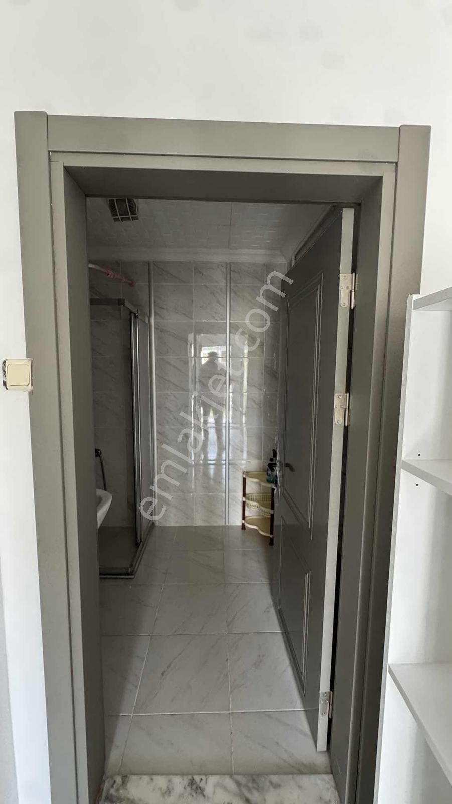 Demir Emlaktan Deniz Manzaralı Müstakil Bahçeli Kiralık Daire - Görsel 18