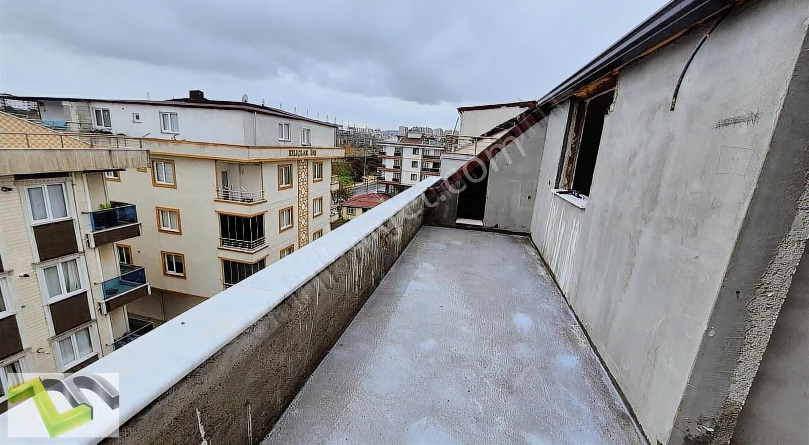 Zeymak Yapıdan Sancaktepe Abdurrahmangazi'de Satılık Üst Dubleks - Görsel 9