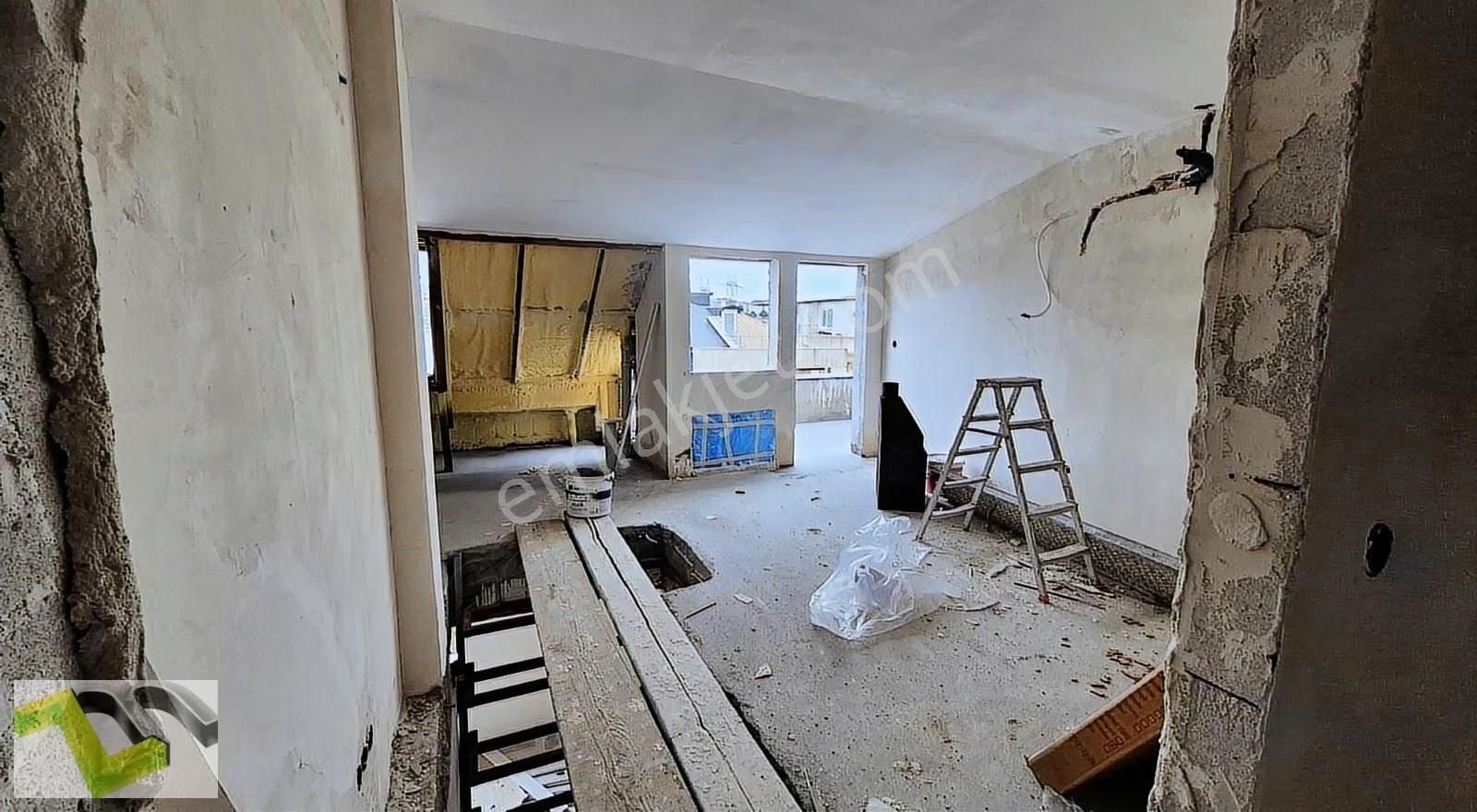 Zeymak Yapıdan Sancaktepe Abdurrahmangazi'de Satılık Üst Dubleks - Görsel 11