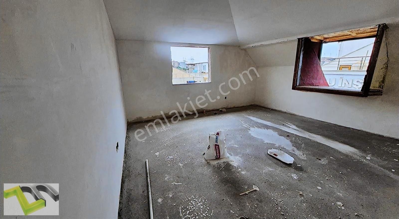 Zeymak Yapıdan Sancaktepe Abdurrahmangazi'de Satılık Üst Dubleks - Görsel 13