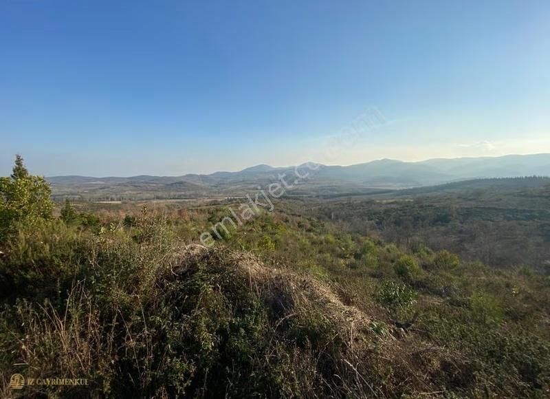 Çanakkale Doğandere Köyünde Satılık Tarla - Görsel 11