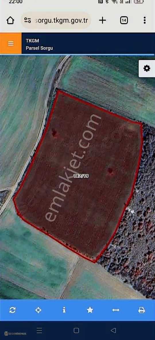 Karacaörende İmarlı Alana Çok Yakın Yatırımlık Fırsat Arazi - Görsel 2